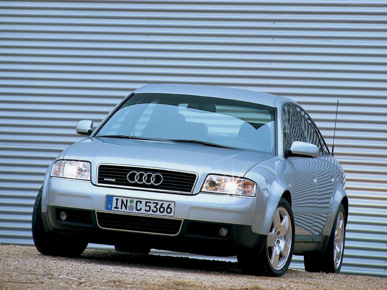 Audi A6 (1997)
